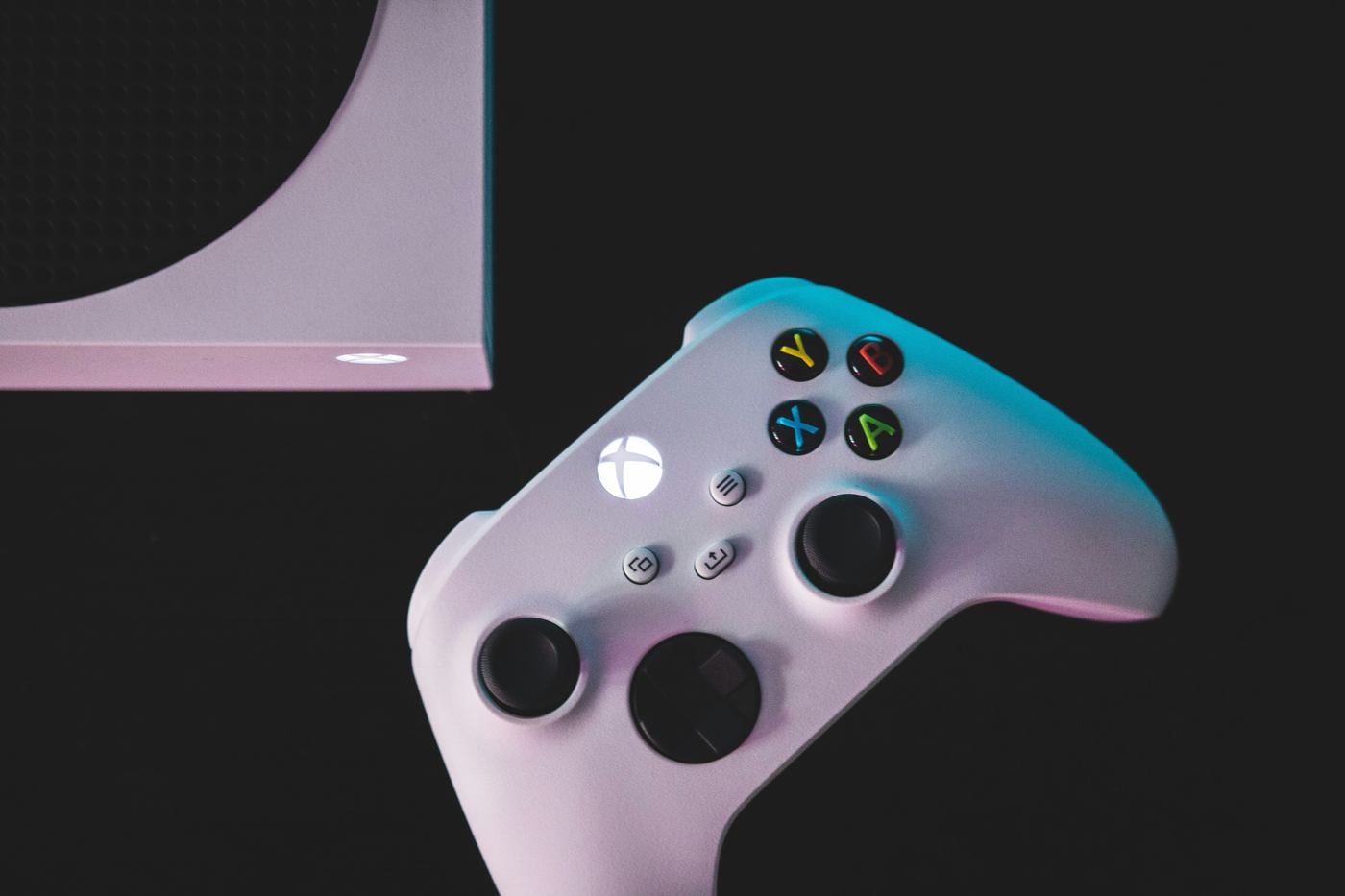 Xbox wireless controller